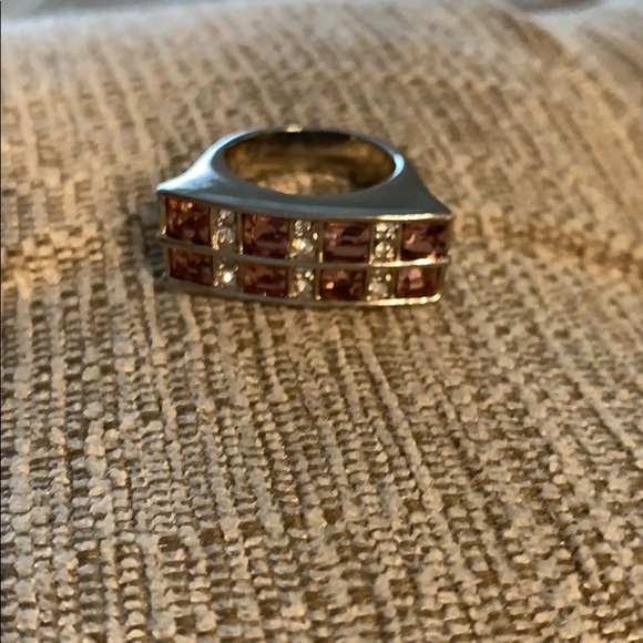 Silver Stone Ring - Picture 5 of 16